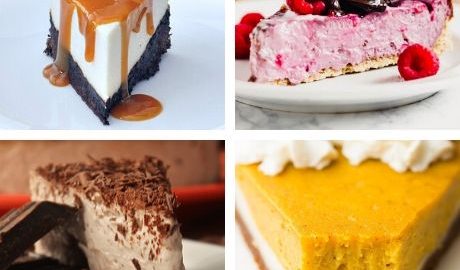 vegan baked cheesecake recipes