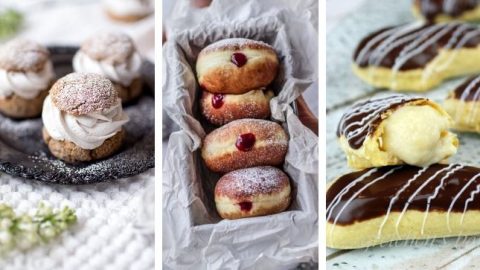 Vegan Bakery Recipes and Pastries