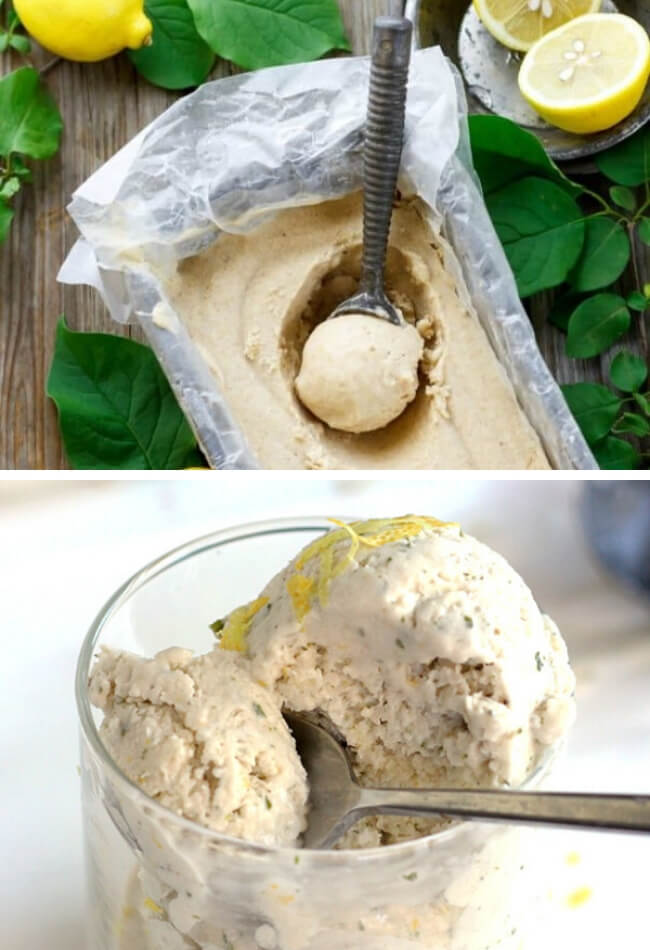 vegan ice cream recipes no churn