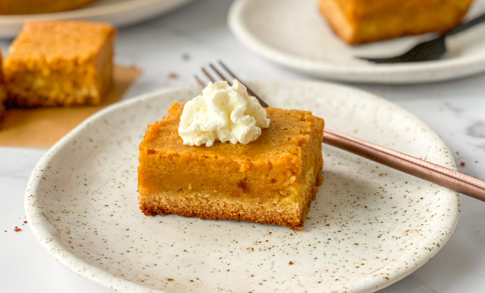 Butter Cake Lembut dengan Rasa Klasik yang Kaya dan Stabil