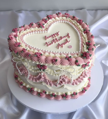 Cute Cake Tampilan Menggemaskan yang Semakin Populer