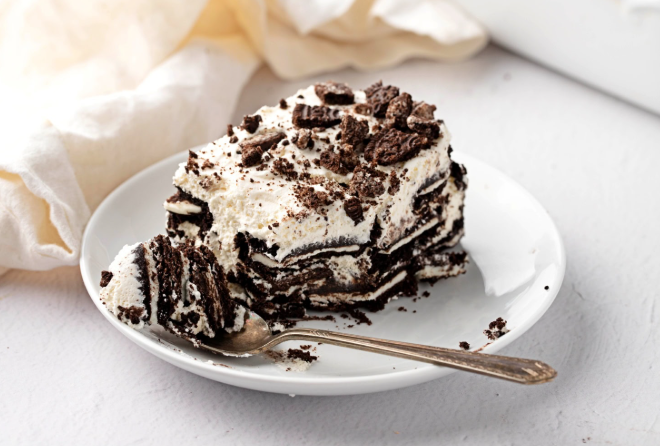 Oreo Cake Rasa Cokelat yang Kaya dan Tekstur yang Memanjakan